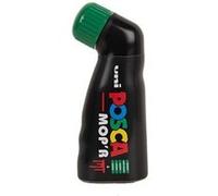 Posca Marqueur MOP'R – Pointe ronde XXL 3–19 mm, Peinture à base d'eau – Vert