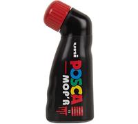 Marqueur - POSCA - MOP'R - Rouge - Pointe ronde XXL - 3 à 19 mm - Tous supports