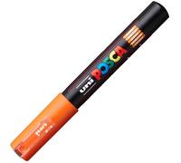 Uni-Ball Marqueur peinture Posca PC-1MC, orange