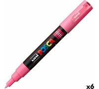 Marqueur POSCA PC-1M rose (6 pièces)