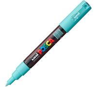 Marqueur POSCA PC-1M Vert/Bleu (6 pièces)