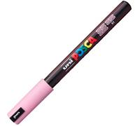 Uni Mitsubishi Pencil – Marqueur Posca PC-1MR – Pointe fine – Rose