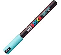 Marqueur - POSCA - PC-1MR - Vert d'eau - Pointe extra-fine - Professionnel