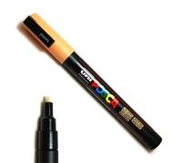 Marqueur Posca pc-3ml - Strass Orange
