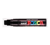 POSCA uni PC-17K marqueur 1 pièce(s) Pointe biseautée Noir
