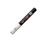 Marqueur Posca PC1MC pointe extra-fine 0,7 mm - blanc
