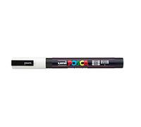 POSCA Marqueur Pointe Conique Fine Blanc