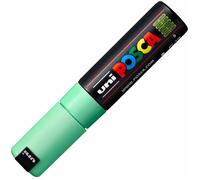 Posca Marqueur PC7M Pointe large conique Vert clair