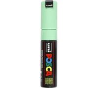 Marqueur Posca PC8K grosse pointe Vert clair Vert-menthe G