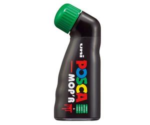 Marqueur posca peinture pointe ronde coloris vert fonce