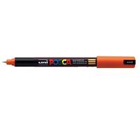 Uni-Ball marqueur peinture Posca (PC-1MR) orange foncé