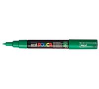 Marqueur Posca Pointe Conique Extra-Fine Vert Foncé