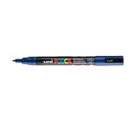 Uni-Ball Posca Marqueur Pointe fine - Bleu