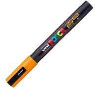 POSCA uni PC-3M marqueur 1 pièce(s) Pointe ogive Orange