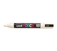 Marqueur posca pointe conique moyenne coloris beige