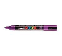 Marqueur posca pointe conique moyenne coloris orange fonce