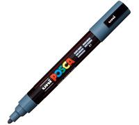 Posca 9002119 Marqueur de peinture pour Affiches 1, 8-2, 5 mm avec Pointe Bombée - Gris Ardoise