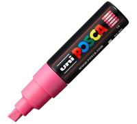 Uni-Ball Marqueur peinture Posca PC-8K, rose
