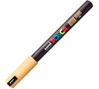 uni-ball Marqueur Uni Posca 181720 Pointe extra-fine 0,7 mm Abricot