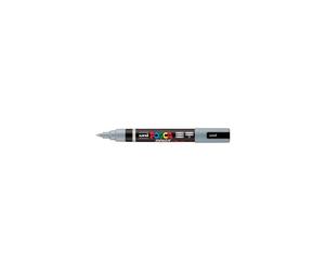 Marqueur Posca - Rose Clair - Pointe Brush - Pc5br - Tous Supports