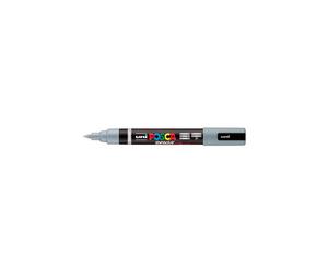Marqueur Posca - Rose Clair - Pointe Brush - Pc5br - Tous Supports
