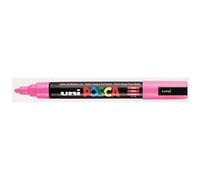 Marqueur Posca Uni-Ball PC5M Pointe moyenne Rose Rose G