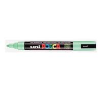 Marqueur Posca Uni-Ball PC5M Pointe moyenne Vert clair Vert clair G