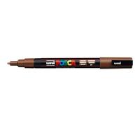 Marqueur - Posca - Uni Posca 0,9-1,3 Mm - Multicolore - Indélébile - Pointe Fine