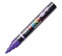 Posca – Marqueur pointe moyenne Brush – Violet