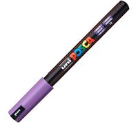 POSCA Marqueur pointe calibrée trait extra-fin Violet