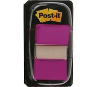 Marqueur Post-it Index 25,4 x 43,2 mm violet 50 feuilles