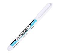 Marqueur pour bois - Stylo à peinture permanente, compatible avec bois, métal, verre, céramique, encre imperméable à base d'huile, stylo acrylique à séchage rapide, parfait