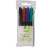 Marqueur pour CD/DVD - Etui de 4 couleurs