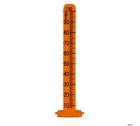 Marqueur pour chapes 100 mm avec ruban 3M 20 pcs (PE)