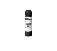 Marqueur pour cordage Wilson Stencil Ink Noir TU