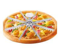 Marqueur Pour Et - Durable Modern Elegant Compact Gâteau, Sturdy, Ergonomic Sturdy Coupe Pizza, Avec Plusieurs Portions Fournitures De | Multipurpose Outdoor Indoor Utility