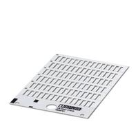 Marqueur pour fil électrique Phoenix Contact US-WMT (15X4) 0828767 Surface de marquage: 15 x 3.90 mm blanc 10 pc(s)