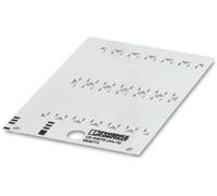 Marqueur pour fil électrique Phoenix Contact US-WMTB (44X15) 0828773 Surface de marquage: 44 x 15 mm blanc 10 pc(s)