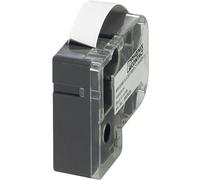 Marqueur pour gaine thermorétractable Phoenix Contact MM-WMS 6,4 (EX10)R C1 WH/BK 803925 blanc, noir 1 pc(s)