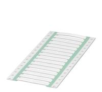 Marqueur pour gaine thermorétractable Phoenix Contact WMS 3,2 (15X5)R 0800380 Surface de marquage: 15000 x 5 mm blanc 15 m