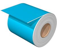 Marqueur pour gaine thermorétractable Weidmüller EL 100 MM BL 30M 2519030000 Surface de marquage: 100 x 30000 mm bleu 1 pc(s)
