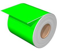 Marqueur pour gaine thermorétractable Weidmüller EL 100 MM GN 30M 2528370000 Surface de marquage: 100 x 30000 mm vert 1 pc(s)