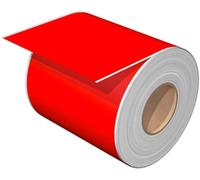 Marqueur pour gaine thermorétractable Weidmüller EL 100 MM RT 30M 2528310000 Surface de marquage: 100 x 30000 mm rouge 1 pc(s)