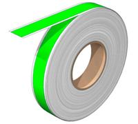 Marqueur pour gaine thermorétractable Weidmüller EL 12 MM GN 30M 2528320000 Surface de marquage: 12 x 30000 mm vert 1 pc(s)