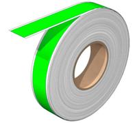Marqueur pour gaine thermorétractable Weidmüller EL 15 MM GN 30M 2528330000 Surface de marquage: 15 x 30000 mm vert 1 pc(s)