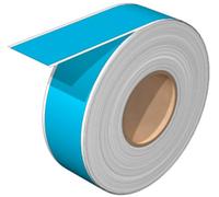 Marqueur pour gaine thermorétractable Weidmüller EL 27 MM BL 30M 2519000000 Surface de marquage: 27 x 30000 mm bleu 1 pc(s)