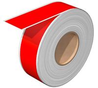 Marqueur pour gaine thermorétractable Weidmüller EL 27 MM RT 30M 2528280000 Surface de marquage: 27 x 30000 mm rouge 1 pc(s)