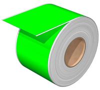 Marqueur pour gaine thermorétractable Weidmüller EL 60 MM GN 30M 2528360000 Surface de marquage: 60 x 30000 mm vert 1 pc(s)