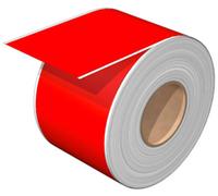 Marqueur pour gaine thermorétractable Weidmüller EL 60 MM RT 30M 2528300000 Surface de marquage: 60 x 30000 mm rouge 1 pc(s)