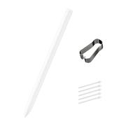 Marqueur pour Remarkable 2 Tablet Notebook, Stylet pour Remarkable 2 avec Fonction Gomme, 4096 Niveaux de Pression, Stylo pour Remarkable 2 Stylo numérique + Pointes/Plumes (Beige)